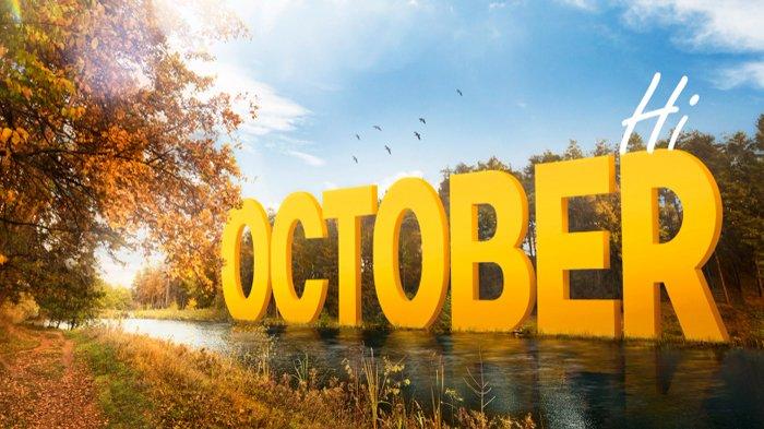 Kumpulan quotes bijak yang bisa dijadikan caption menyambut bulan Oktober