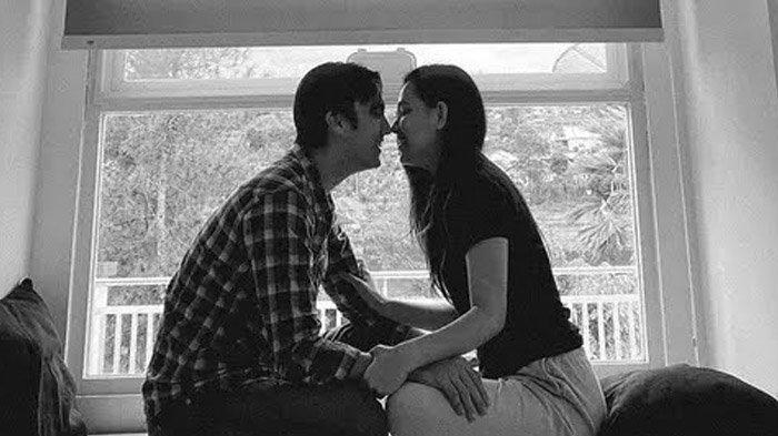 Pasangan Rendy Kjaernett dan Lady Nayoan.