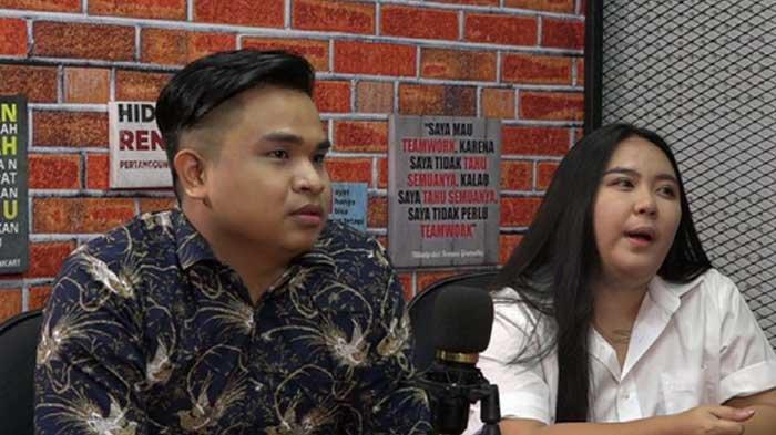 Lianly Berdame dan Michelle Saerang owner dari Dapur Joveliem.