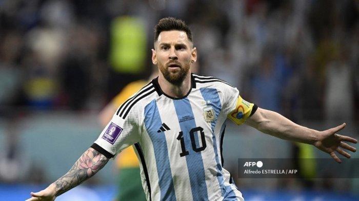 Link live streaming Argentina vs Ekuador. Saksikan aksi Lionel Messi Cs di Kualifikasi Piala Dunia 2026.