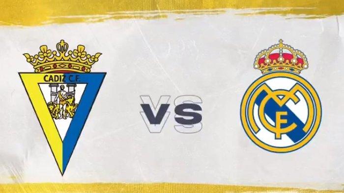 Link live streaming Cadiz vs Real Madrid di Liga Spanyol pada hari Senin 27 November 2023 dini hari pukul 00.30 WIB.