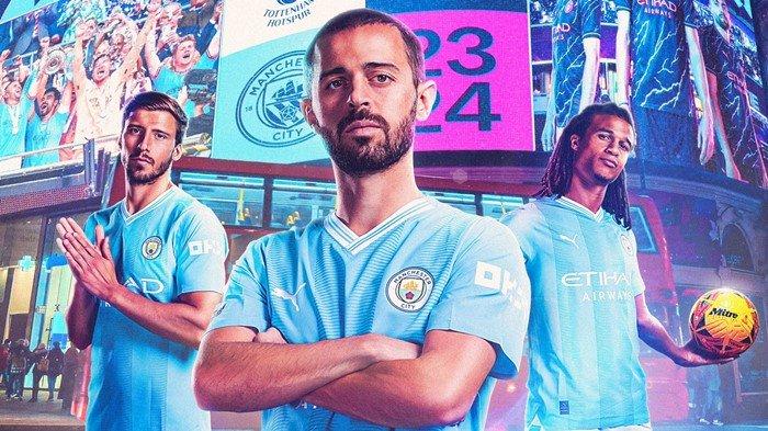 Link live streaming Tottenham Hotspur vs Manchester City di Piala FA atau FA Cup.