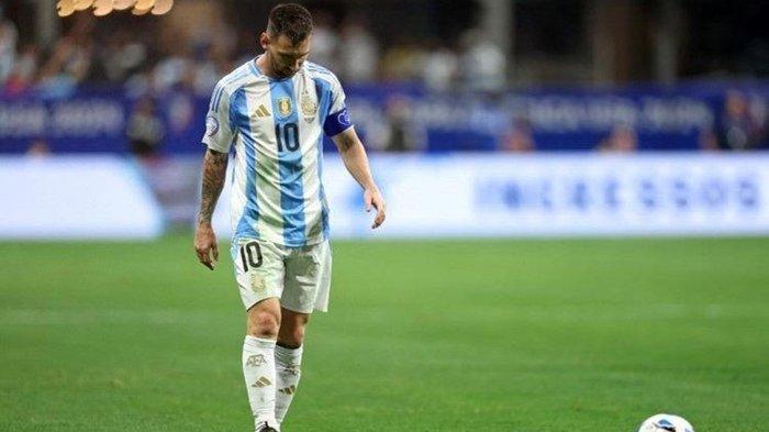 Lionel Messi.