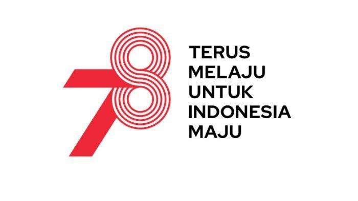 Logo HUT RI 2023