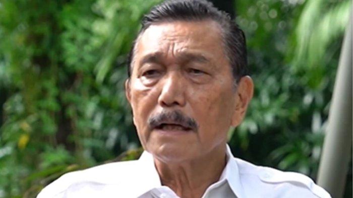 Luhut Pandjaitan duukung Prabowo-Gibran di Pilpres 2024.