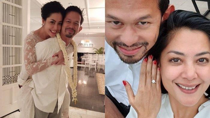 Kisah Cinta Lulu Tobing dan Bani Maulana Mulia, Pasangan yang Kini Kembali Diterpa Kabar Perceraian--Lulu Tobing menggugat cerai suaminya, Bani M Mulia untuk yang kedua kalinya. Sidang perceraian pertama mereka digelar pada 2 November lalu.