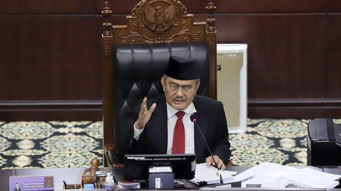 MKMK Tak Bisa Mengubah Putusan MK soal Batas Usia Capres-Cawapres.