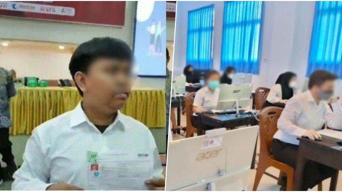 Mahasiswa Joki Tes CPNS 2023 di Makassar Terancam 6 Tahun Penjara