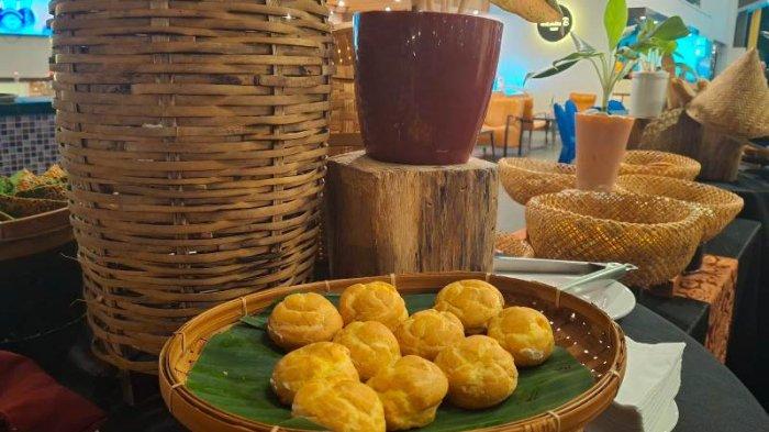 Makan malam sepuasnya dengan tematik BBQ Minahasan di Novotel Manado