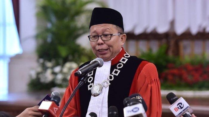 Profil Arsul Sani. Mantan Politisi PPP Ikut Tangani Sengketa Pilpres 2024 Sebagai Hakim Mahkamah Konstitusi.