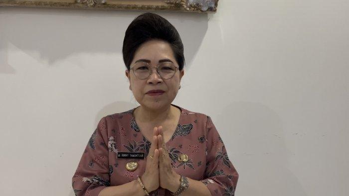 Masa jabatan Rinny Tamuntuan sebagai Penjabat Bupati Sangihe akan berakhir. Ia dianggap membawa perubahan positif bagi Sangihe, Sulawesi Utara.