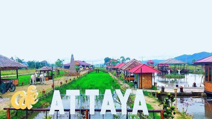 Masih Jadi Tempat Wisata Kuliner Favorite, Attaya Cafe And Resto Siap Manjakan Pengunjung