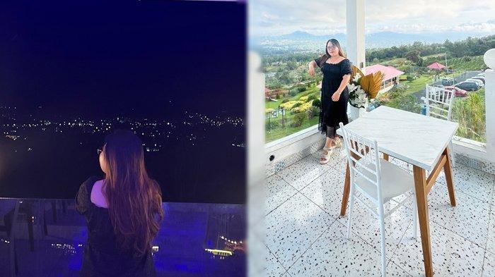 Menikmati Keindahan Gunung Lokon dan Pemandangan Kota Tomohon di De Lokon Cafe and Restaurant