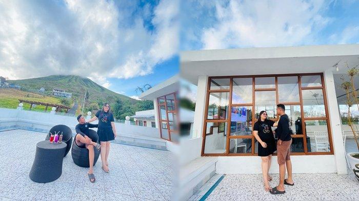 Menikmati Keindahan Gunung Lokon dan Pemandangan Kota Tomohon di De Lokon Cafe and Restaurant
