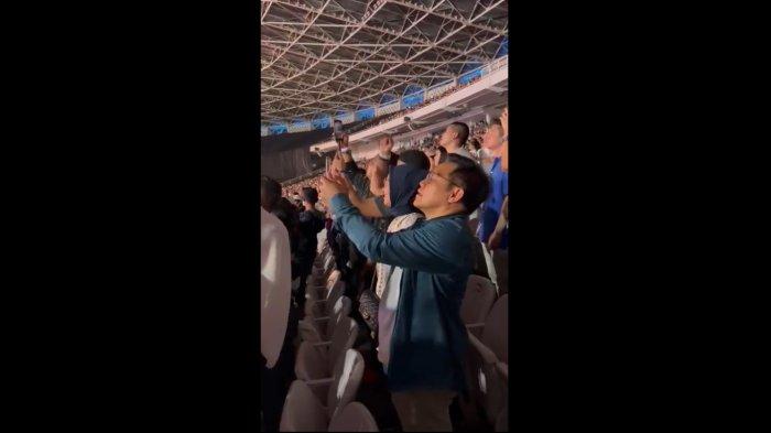 Muhaimin Iskandar Nonton Konser Coldplay di Tengah PA 212 dan Para Habib Gencarkan Penolakan