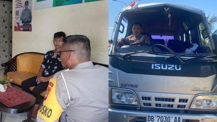 Nasib Ezra Sopir Bus Kecelakaan di GPI Manado, Baru Abis Kuliah Pendeta Kini Terancam Jadi Tersangka
