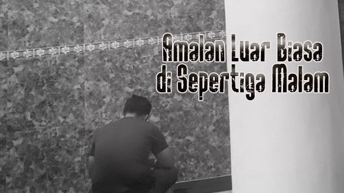 Niat, waktu, doa, zikir, tata cara, dan keutamaan Sholat Tahajud. Amalan luar biasa di sepertiga malam.