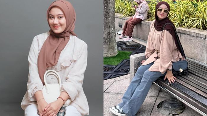 TORANG KANAL: Nur Khalidzah Zahrani Yunus, mahasiswi Farmasi asal Bolsel Sulut yang tumbuh lewat suara dan semangat perubahan.