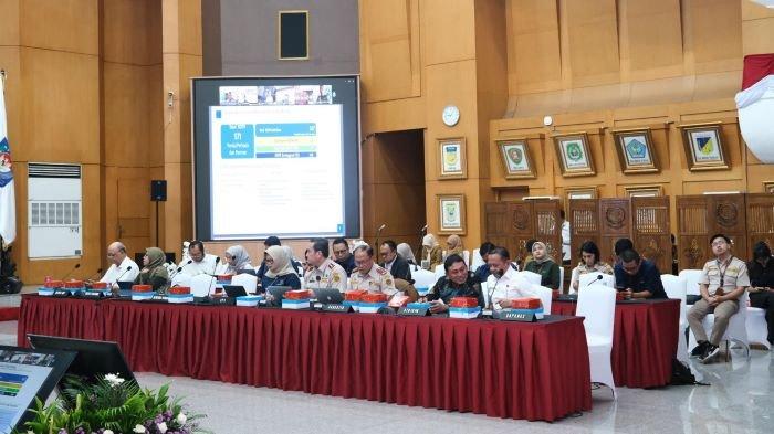 Menteri Agraria dan Tata Ruang/Kepala Badan Pertanahan Nasional (ATR/BPN), Nusron Wahid