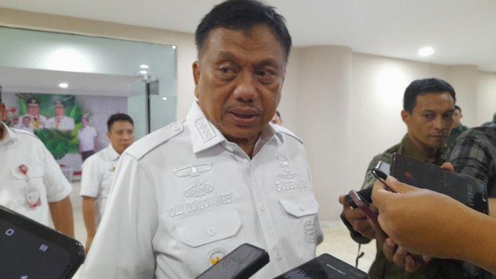 Gubernur Sulawesi Utara Olly Dondokambey