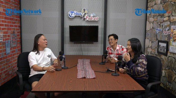 Om Buds dalam Tribun Podcast beberapa waktu lalu.