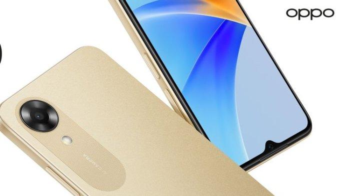 Oppo A17K