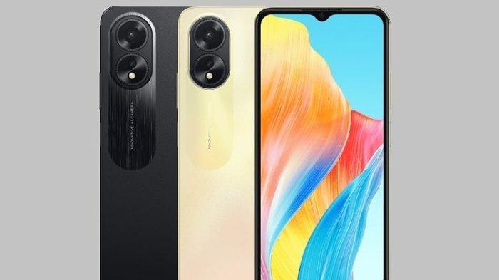 Spesifikasi dan harga Oppo A38 di Indonesia