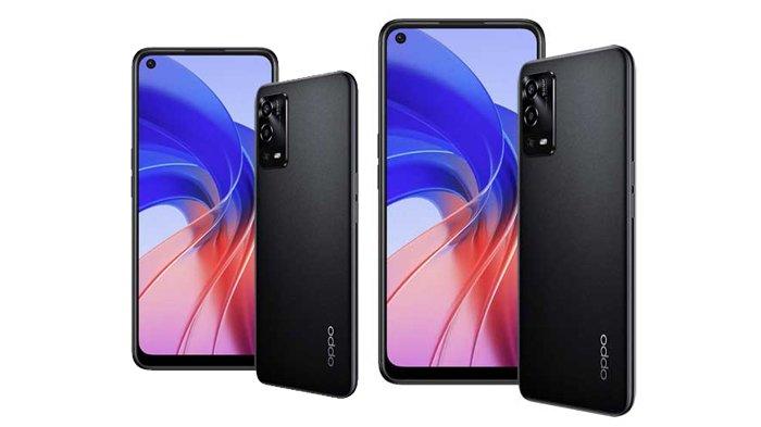 Oppo A55