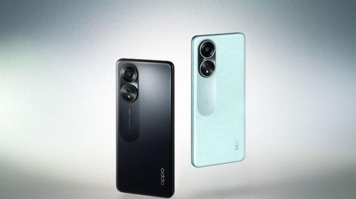 Spesifikasi dan harga Oppo A58 4G