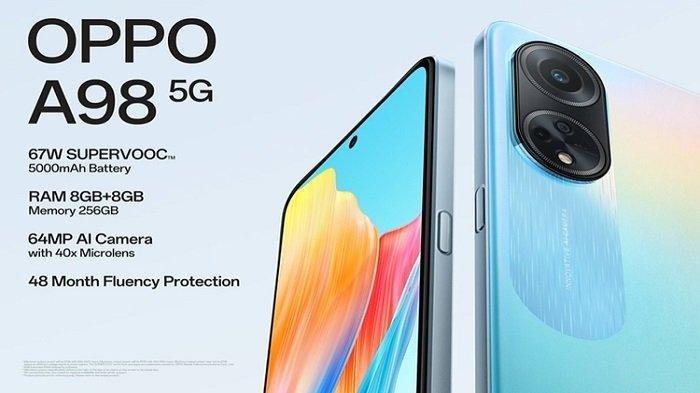 Oppo A98 5G