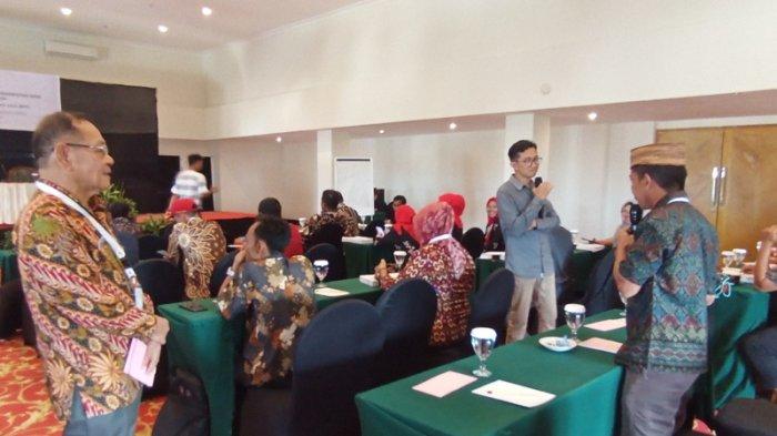 P3PD dari Ditjen Bina Pemerintah Desa Kemendagri RI, Minggu (01/10/2023)