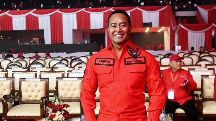 PDIP Prioritaskan Andika Perkasa Jadi Cagub DKI Jakarta di Pilkada 2024