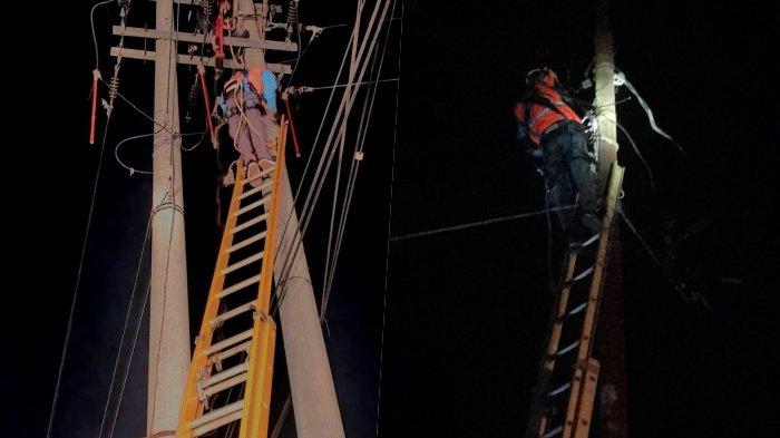Perbaikan oleh PLN
