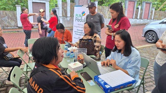 PLN Unit Induk Distribusi (UID) Sulawesi Utara, Tengah, dan Gorontalo (Suluttenggo) melalui HUB UMK Suluttenggo yang berlokasi di PLN Unit Pelaksana Pelayanan Pelanggan (UP3) Manado memberikan Pelatihan, Pengembangan Kewirausahaan dan memfasilitasi pengurusan izin usaha kepada 30 UMK Binaan PLN.