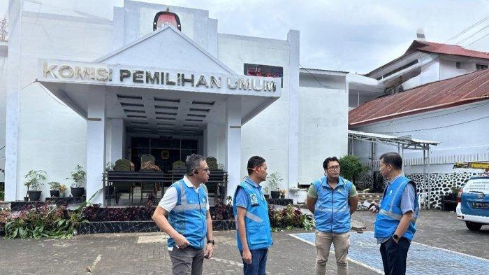 PT PLN (Persero) Unit Induk Distribusi (UID) Sulawesi Utara, Tengah, dan Gorontalo (Suluttenggo) berhasil mengawal keandalan listrik selama pelaksanaan Pilkada serentak 2024