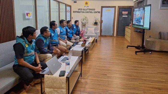 PT PLN (Persero) Unit Induk Distribusi (UID) Sulawesi Utara, Tengah, dan Gorontalo (Suluttenggo) berhasil mengawal keandalan listrik selama pelaksanaan Pilkada serentak 2024