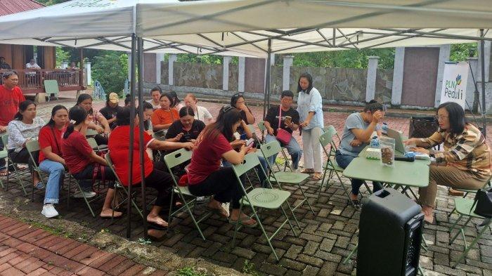 PLN Unit Induk Distribusi (UID) Sulawesi Utara, Tengah, dan Gorontalo (Suluttenggo) melalui HUB UMK Suluttenggo yang berlokasi di PLN Unit Pelaksana Pelayanan Pelanggan (UP3) Manado memberikan Pelatihan, Pengembangan Kewirausahaan dan memfasilitasi pengurusan izin usaha kepada 30 UMK Binaan PLN.
