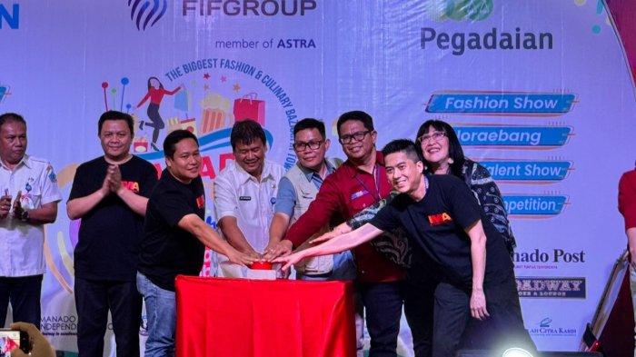 Keikutsertaan UMKM dari mitra binaan PLN ini sebagai ajang pemasaran dan memperkenalkan produk-produk unggulan