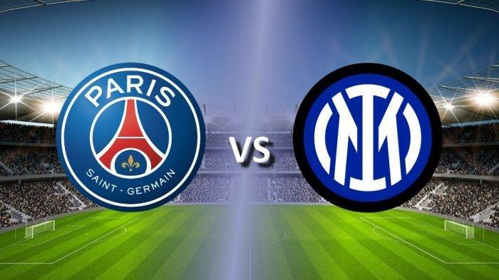 PSG vs Inter Milan di jadwal laga pramusim jelang Liga Italia, Selasa (1/8/2023).