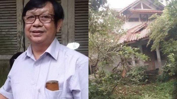 Pak Usman, mantan miliarder yang viral.