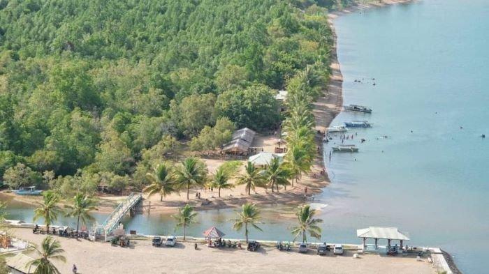 Pantai di Minahasa Tenggara yang cocok untuk liburan