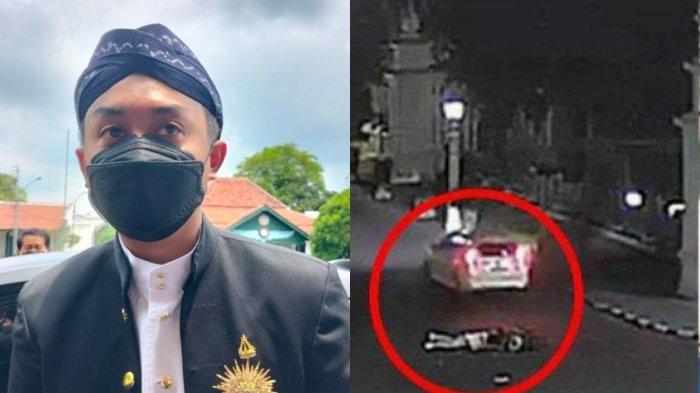 Pantas Putra Mahkota Keraton Solo Langsung Pergi Usai Tabrak Pengendara Motor, Ada Aturan Kerajaan
