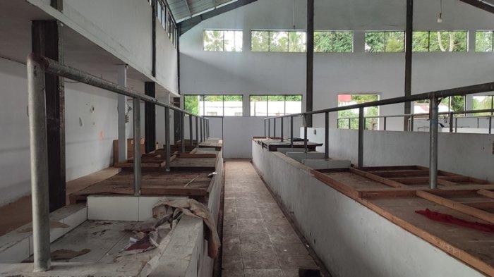 Pasar Rakyat Buha Manado Sulawesi Utara