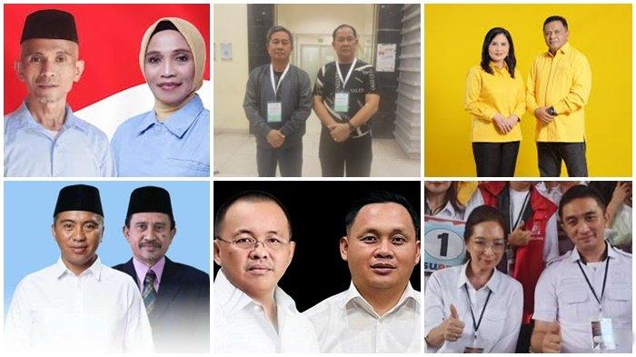 Paslon di Sulawesi Utara yang sudah memasukkan gugatan ke MK.
