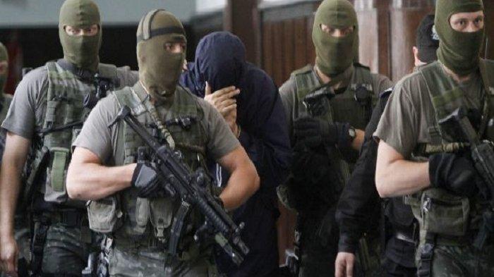 Pasukan Mossad Israel Lakukan Operasi Senyap Bunuh Pemimpin Hamas, Diperintahkan PM Benjamin Netanyahu. Potret Pasukan Mossad.