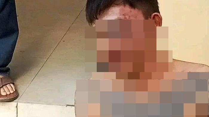 Pelaku doger anjing di Desa Minut Sulawesi Utara