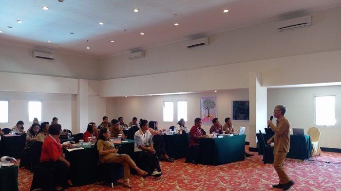 Peserta Gelombang VI Pelatihan P3PD dari Dirjen Bina Pemerintahan Desa Kemendagri RI