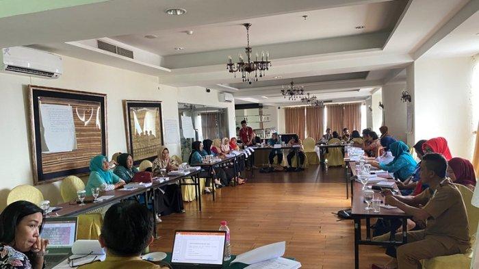 Hari Kedua Pelatihan P3PD dari Ditjen Bina Pemerintahan Desa Kemendagri RI Gelombang 10