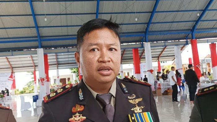 Kapolres Kepulauan Talaud, AKBP Dandung Putut Wibowo.