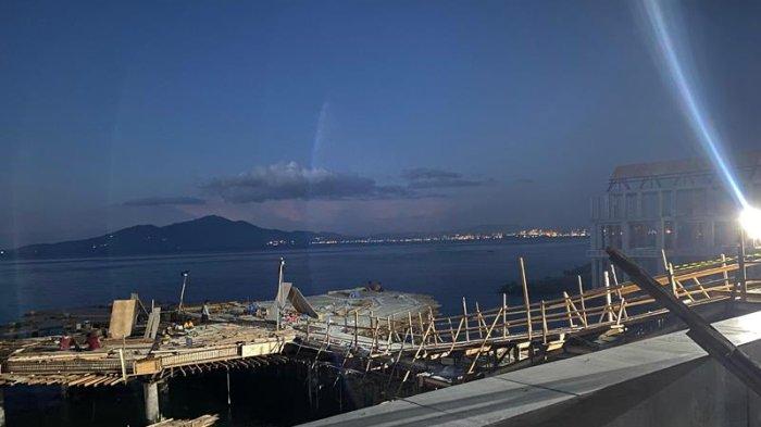 Pembangunan MBW Tahap II di Kota Manado Sulawesi Utara